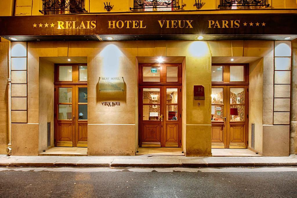 Relais Du Vieux 4* Parijs