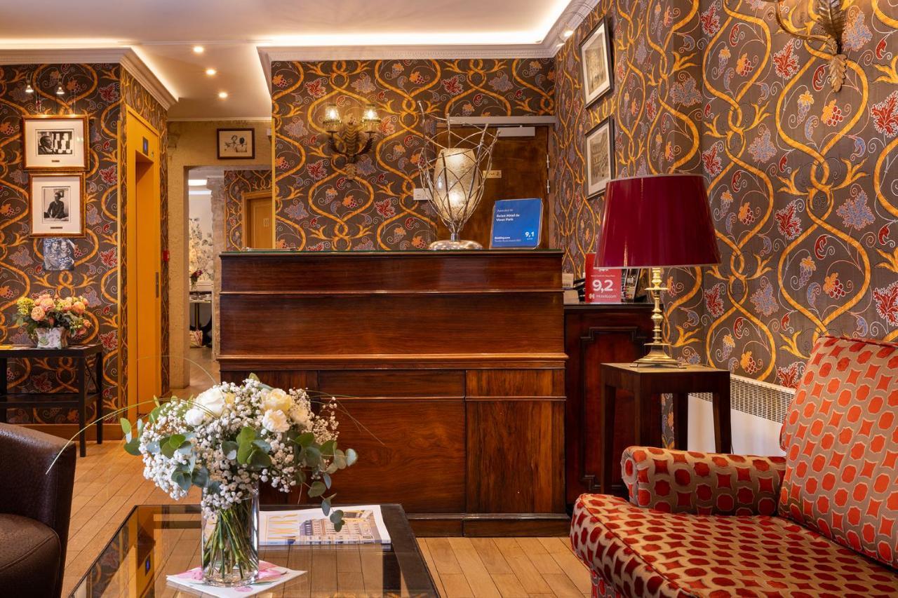 Hotel Relais Du Vieux Parijs