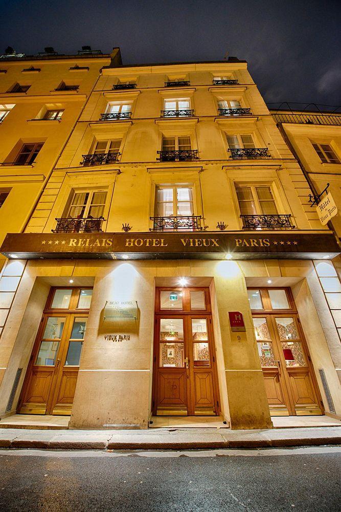 Hotel Relais Du Vieux Parijs